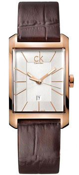 Часы Calvin Klein ck Window K2M236.20